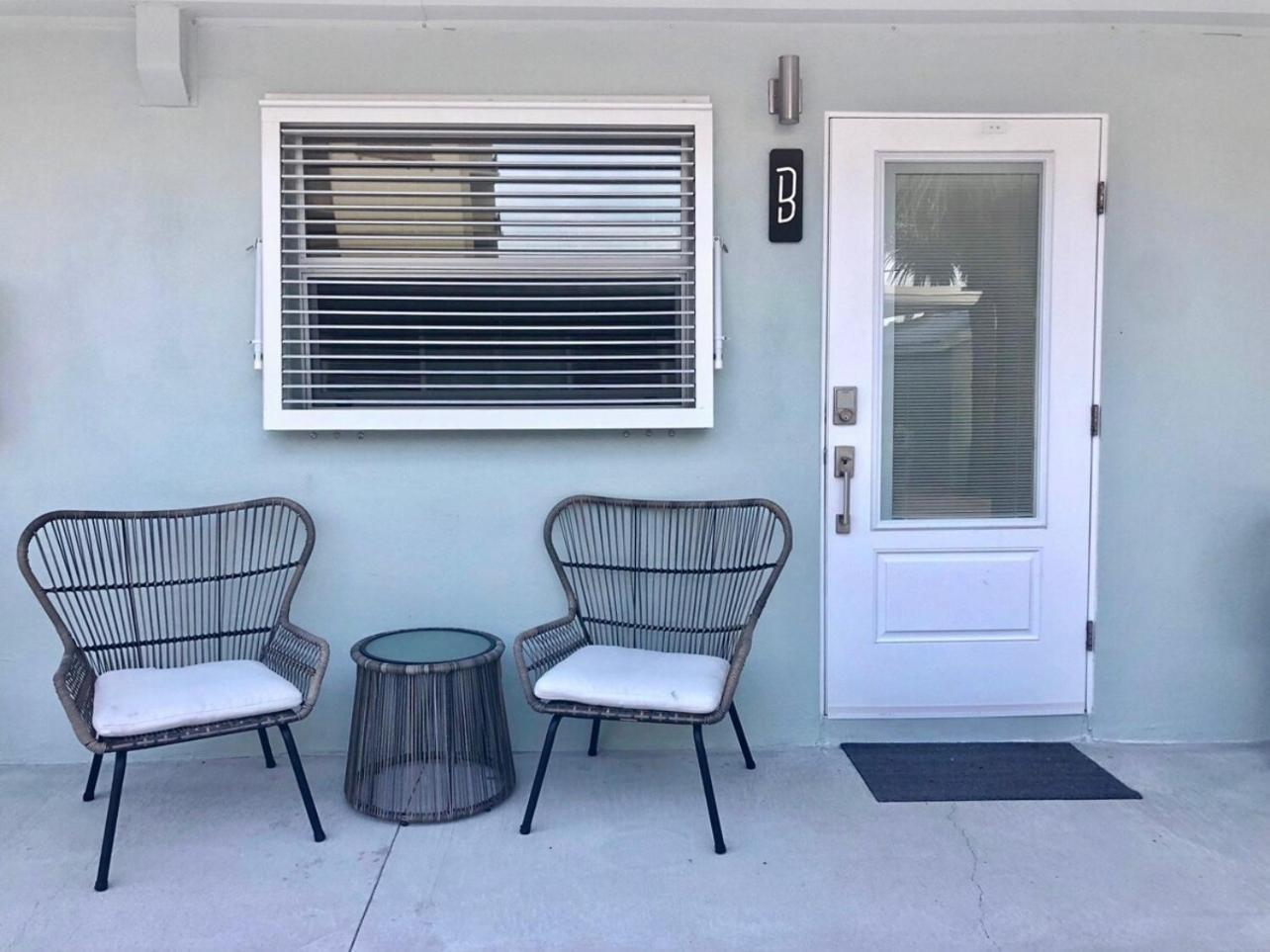 Boutique Vacation Rental Complex At Beach Cocoa Beach Εξωτερικό φωτογραφία
