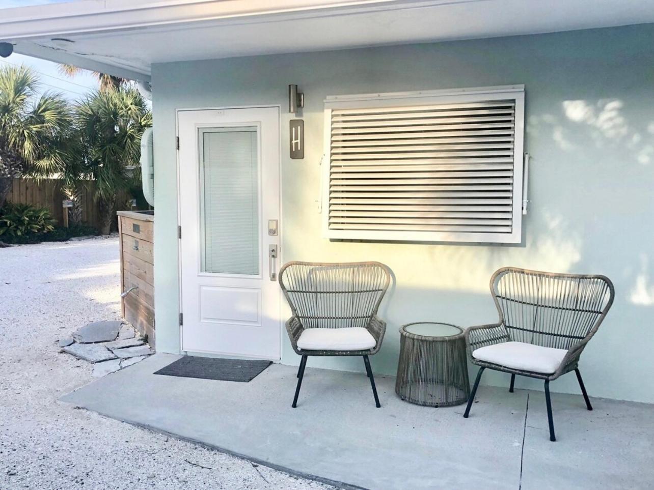 Boutique Vacation Rental Complex At Beach Cocoa Beach Εξωτερικό φωτογραφία