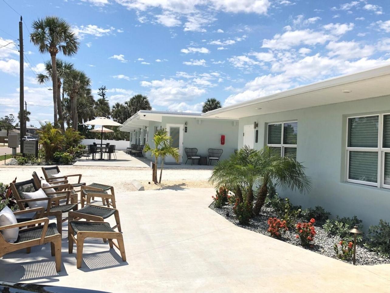 Boutique Vacation Rental Complex At Beach Cocoa Beach Εξωτερικό φωτογραφία
