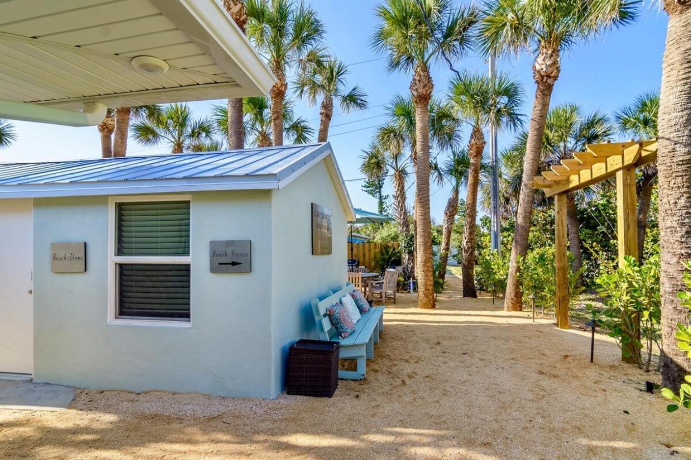 Boutique Vacation Rental Complex At Beach Cocoa Beach Εξωτερικό φωτογραφία