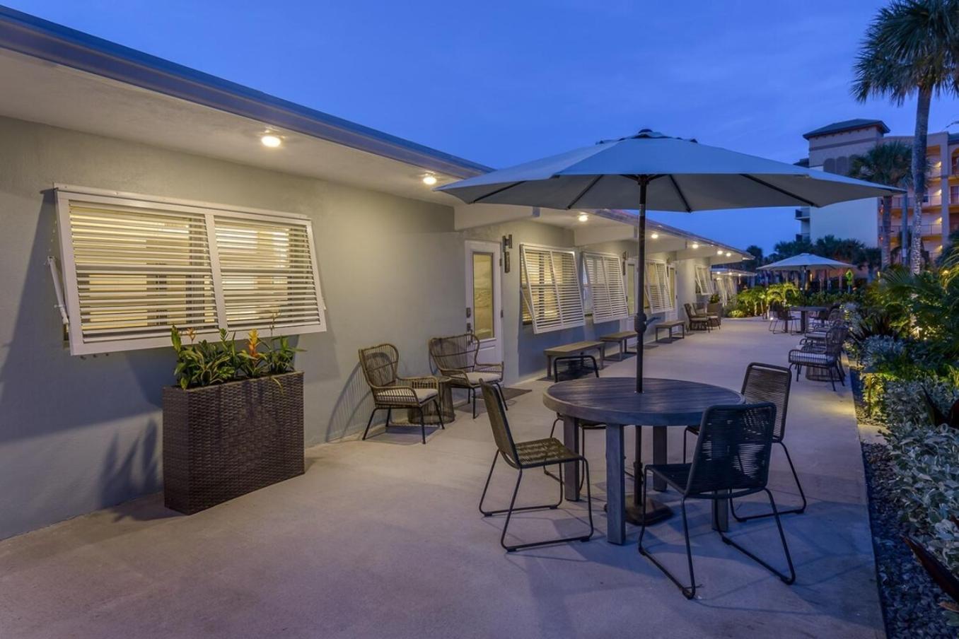 Boutique Vacation Rental Complex At Beach Cocoa Beach Εξωτερικό φωτογραφία