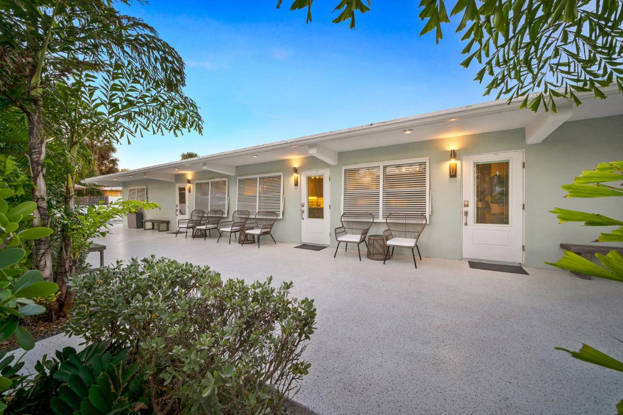 Boutique Vacation Rental Complex At Beach Cocoa Beach Εξωτερικό φωτογραφία